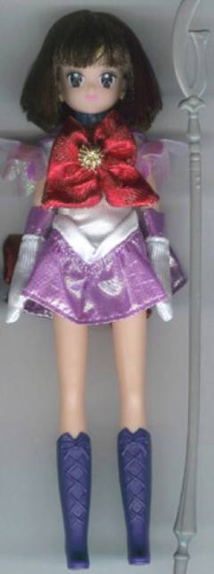 水手土星 Excellent Sailor Team Sailor Saturn doll