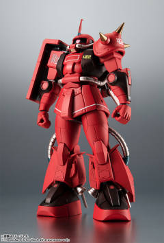 ROBOT魂 MS-06R-2 高机动型扎古Ⅱ ver. A.N.I.M.E.