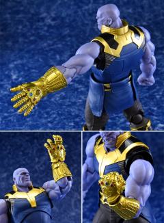 SHF 灭霸（无限战争）-资料图