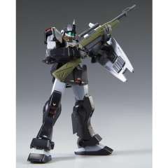 HGUC RGM-79SP 狙击型吉姆Ⅱ 里德·沃尔夫机-资料图
