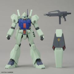 HGUC RGM-89 杰刚 （加岛勇专用机） GUNDAM SIDE-F限定-资料图