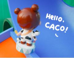 奶牛款限定CACO -资料图