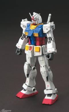 HGGTO RX-78-02 元祖高达-资料图