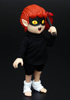 猫目小僧 -资料图