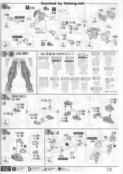 MG MBF-P02 战国异端顽太无高达-资料图
