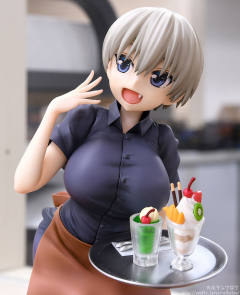 KD Colle 宇崎花 漫画 咖啡店亚细亚 ver.-资料图