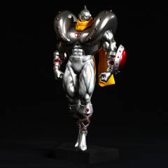 SpiceSeed Kinnikuman Series 银人 Battle ver.-资料图