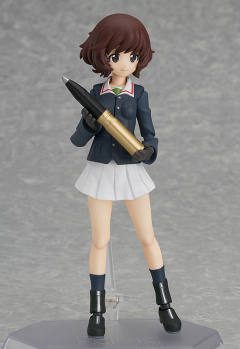 figma#212 秋山优花里 -资料图