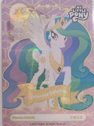 Princess Celestia 宇宙公主