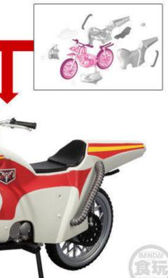 掌动X-3 07 伪·新旋风号(B部分）