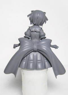 Touhou Gakkaranbu Trading Figure Collection 梅蒂欣·梅兰可莉-资料图
