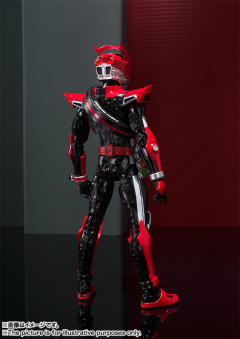 SHF 假面骑士Drive Type Speed-资料图