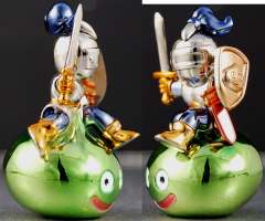 Metallic Monsters Gallery 史莱姆骑士 -资料图
