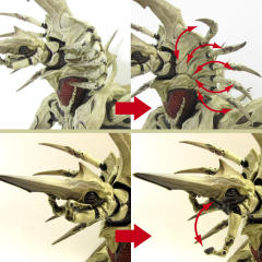 Revoltech Revoltech SFX 雷基欧-资料图