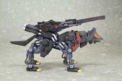 Highend Master Model RZ-009 机动奔狼 Irvine Custom-资料图