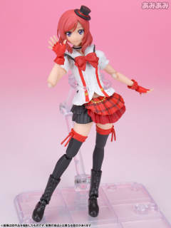 SHF 西木野真姫 Bokura wa Ima no Naka de-资料图