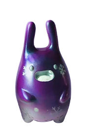 Christmas ball(PURPLE)version