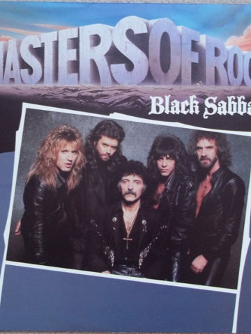 Masters Of Rock