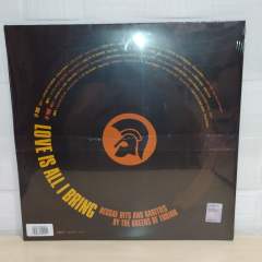 Love Is All I Bring - Reggae Hits And Rarities By The Queens Of Trojan-资料图