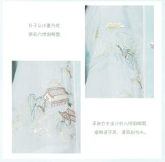 六桥烟柳 西湖十景系列 -资料图