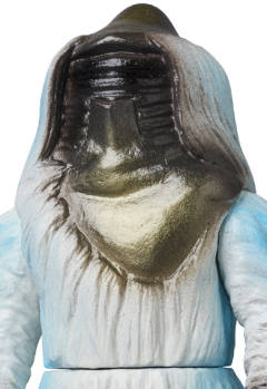 Toei Retro Sofubi Collection 雪人 Middle Size-资料图