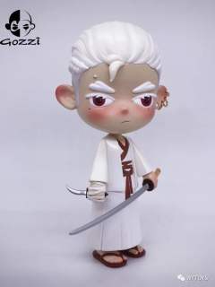 白武士-资料图