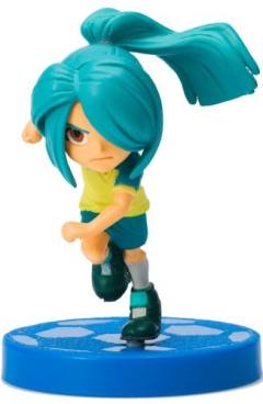 Inazuma Eleven Hot-Blooded Figure Collection 风丸一郎太