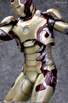 ARTFX 钢铁侠MK42 -资料图