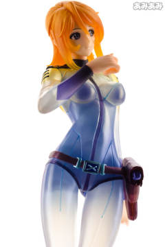 Yamato Girls Collection 森雪 潜水服 ver.-资料图