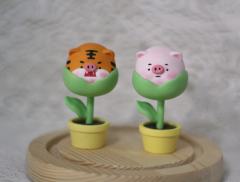 猪猪郁金香-资料图