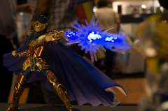 水瓶座卡妙 白鸟座冰河 Diorama-资料图