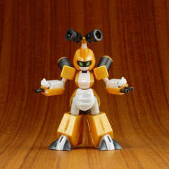 Character Plastic Model 马达比 Meda Clear Color-资料图