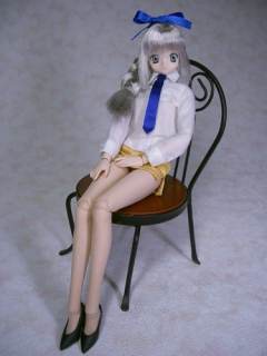 Dollfie Ultimate Figure Series 泰蕾莎·泰斯塔罗莎-资料图