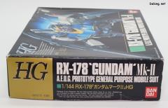 HG RX-178 高达 Mk-II-资料图
