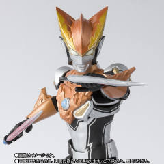 SHF 罗索奥特曼大地形态-资料图