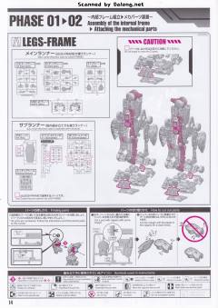 PG UNLEASHED RX-78-2 元祖高达-资料图