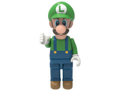K'NEX Super Mario Building Set 基拉 路易基 玛丽奥 大炮-资料图