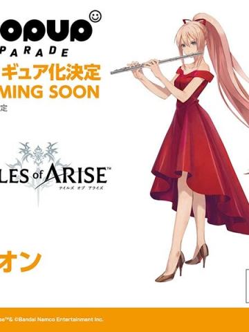 POP UP PARADE 希侬