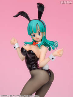 Dragon Ball Gals 布尔玛-资料图