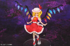 Touhou Project Mini Series 芙兰朵露·斯卡雷特 -资料图