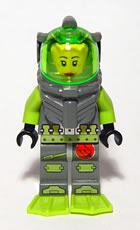 Atlantis Diver 5 - Samantha Rhodes