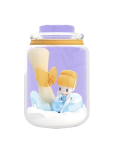 隐藏款-仙蒂公主