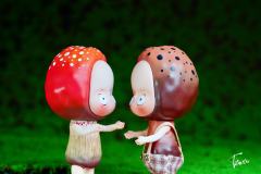 【红蘑菇森林】小红菇站姿小fengfeng-资料图