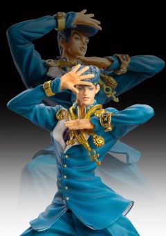 Statue Legend 东方仗助 -资料图