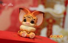 坐坐小虎虎-资料图