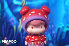 PEAPOO海洋生物系列盲盒-资料图