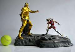 天马座星矢 金牛座阿鲁迪巴 Diorama-资料图