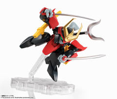Mashin Unit NXEDGE STYLE 战神丸-资料图