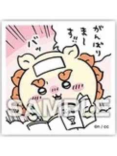 狮萨1-口香糖贴纸盲袋第二弹