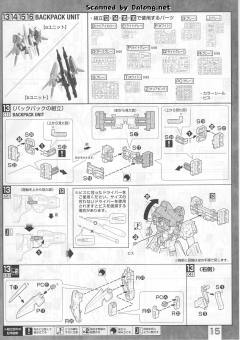 MG RGZ-95 里歇尔 Type-C-资料图